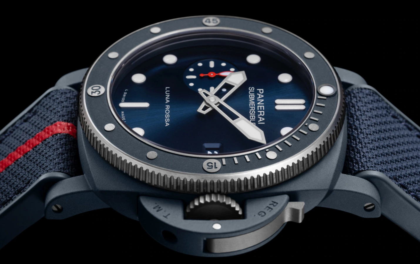 Watches & Wonders 2024: Nuevos modelos Panerai
